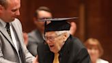 Cuyahoga Falls veteran Libert Bozzelli graduates high school 80 years after going to war