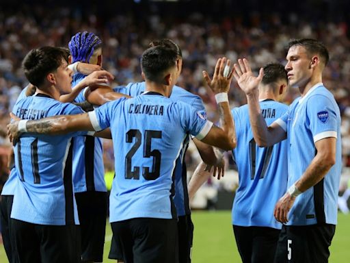 USA crash out of Copa in group phase as Uruguay, Panama advance