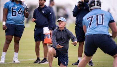 Hiring Bill Callahan named Titans' best offseason move