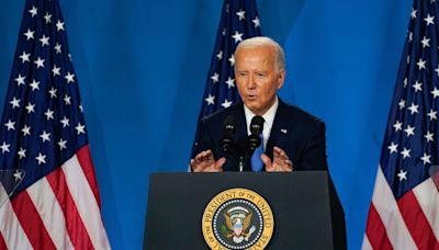 Read The Petition From Former National Security Officials Asking Biden To Stand Down