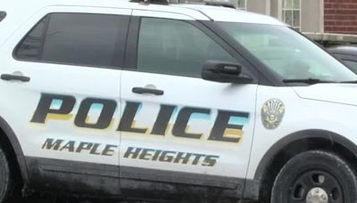 Police respond to medical facility in Maple Heights, reports of a person stabbed