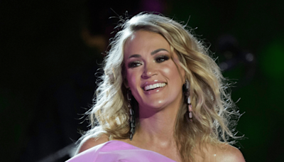 Carrie Underwood Reflects on Life Before Fame With Throwback Photo