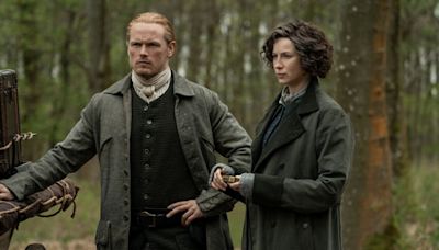 As Outlander's Final Season Continues Production, Executive Producer Ronald D. Moore Explains Approach To Keeping Diana Gabaldon '...