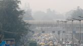 Air pollution slashing 10 years off life expectancy in India's capital, study says