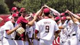 Carson Dorsey rises to the occasion in a big way in FSU's regional opener