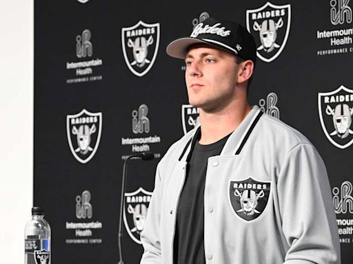 Las Vegas Raiders Rookie Brock Bowers is Learning Fast