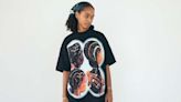 A Construct Drops Graphic Tee Honoring Black Women's Hair