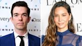 John Mulaney, Olivia Munn Hold Hands in Rare Appearance: Pics