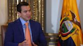 Ecuador condiciona restablecer relaciones con México