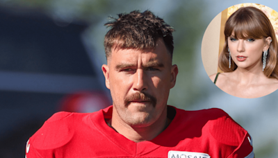 Fans ‘Love’ Travis Kelce’s Candid Reference to Taylor Swift During Chiefs Training Camp