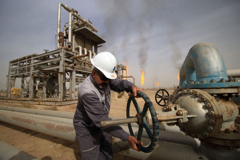 Iraq won’t agree to new OPEC+ oil production cuts