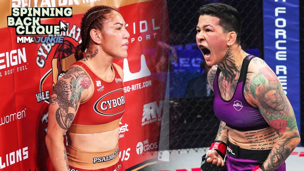 Video: Is Cris Cyborg vs. Larissa Pacheco the best fight in women's MMA today?