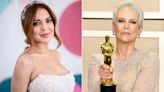 Lindsay Lohan Celebrates Freaky Friday Costar Jamie Lee Curtis' Oscars 2023 Win: 'Congrats!'