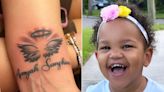 Shaquil Barrett's Wife Gets Tattoo in Honor of Late Daughter After 2-Year-Old Dies by Drowning