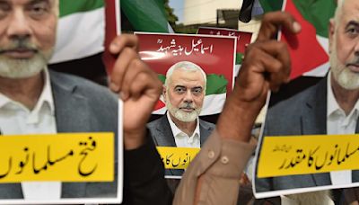 Irán y Hamas prometen venganza contra Israel por el asesinato de Ismail Haniyeh | La muerte del líder de Hamas en Teherán hace temer una escalada en la región