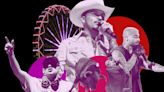 The Mexican Carnival Pairing Cockfights and Latin Pop Stars