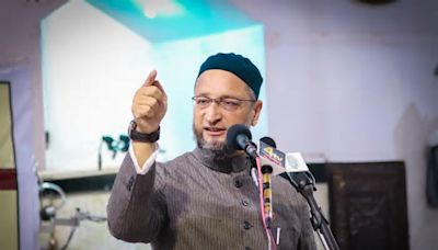 ‘Mukhtar Ansari is a martyr’: Owaisi triggers a row in Varanasi