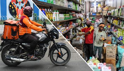 India's fast-delivery apps take bite out of mom-and-pop stores