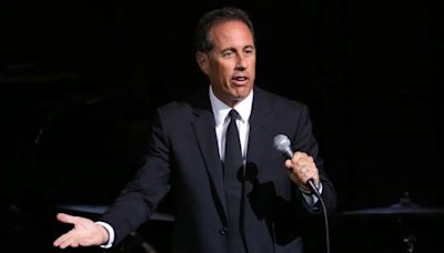 Jerry Seinfeld Fires Back at Pro-Palestine Protesters Interrupting His Australia Show: ‘We’re In the Same Business’ | Video