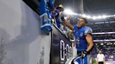 Fans react to the Lions first-ever NFC North division title