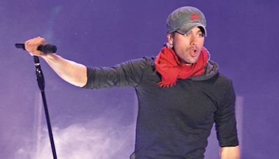 ¡Locura por Enrique Iglesias! El cantante regresa a México