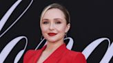 Hayden Panettiere, who battled postpartum depression, said she felt there was 'something seriously wrong' with her after giving birth to her 8-year-old daughter