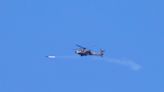 La Fuerza Aérea israelí ataca 120 objetivos de Hamás en toda la Franja de Gaza