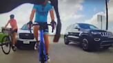 Subaru Driver Rams Two Cyclists At Speed In Terrifying Video [Update]