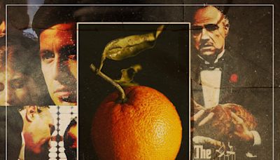 The significance of oranges in 'The Godfather'