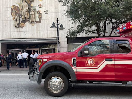 Three people injured in shooting at Dallas high-rise apartment, Dallas police sources say