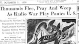 Retro: When Orson Welles’ 1938 broadcast of ‘The War of the Worlds’ scared the dickens out of Baltimoreans