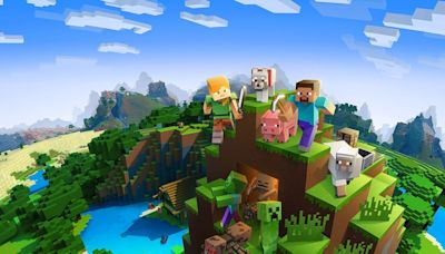 Looks Like Minecraft Will Get a Native PS5 Version Soon