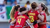 España, campeona de la Copa de Naciones femenina y asciende a la Pro Liga