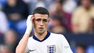 England fans blame Kieran Trippier for Phil Foden's disallowed goal