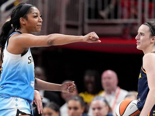 Rookie Reese claims WNBA double-double record