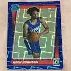 Keon Johnson RC ‘21-‘22 Optic No.192 blue velocity!!