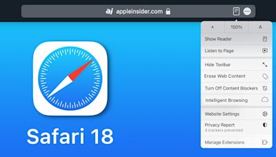 Safari getting AI upgrade in iOS 18 with article summaries, built-in ad block