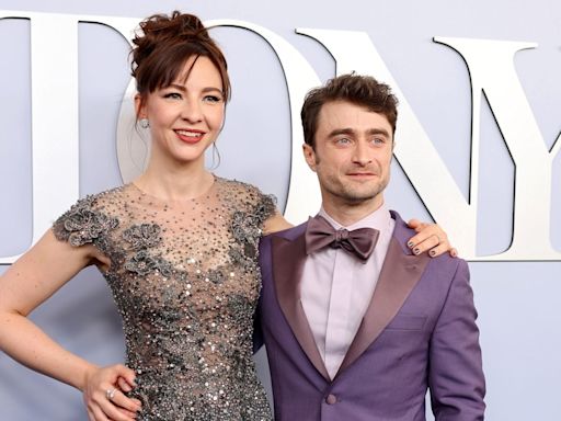 Inside Daniel Radcliffe's private life with Erin Darke and their young son