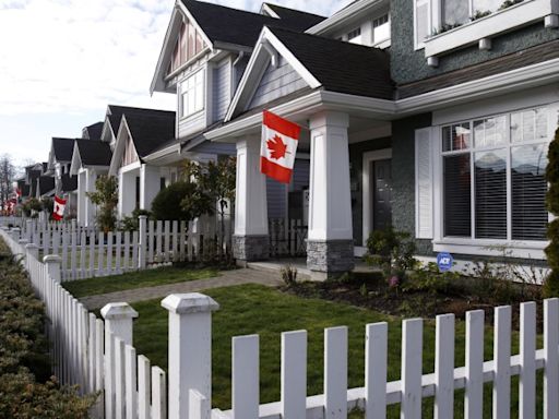 Toronto Home Sales Fell 5% In April; Vancouver Sales Rose 3.3% By Baystreet.ca
