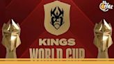 Kings World Cup EN VIVO. Transmisión ONLINE Cuartos de Final 2024