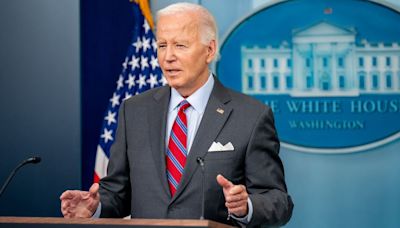 Biden moves to replace all lead pipes within the next decade