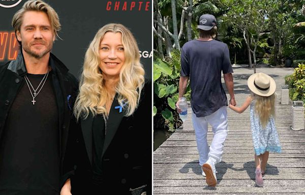 Chad Michael Murray's 3 Kids: All About His Son and Daughters