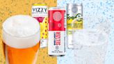 The Key Differences Between Hard Seltzer And Beer