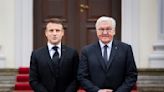 Macron beginnt Staatsbesuch in Deutschland