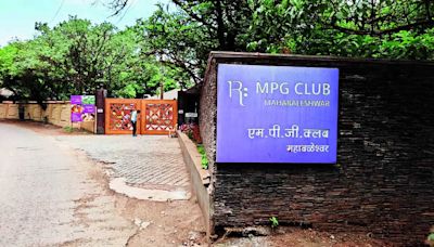 Bar in Pune biz family-run Mahabaleshwar club sealed - Times of India