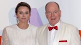 Prince Albert and Princess Charlene of Monaco Made a Public Appearance Together Amidst Separation Rumors