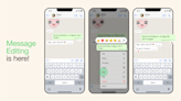 The Morning After: WhatsApp finally lets you fix your message typos