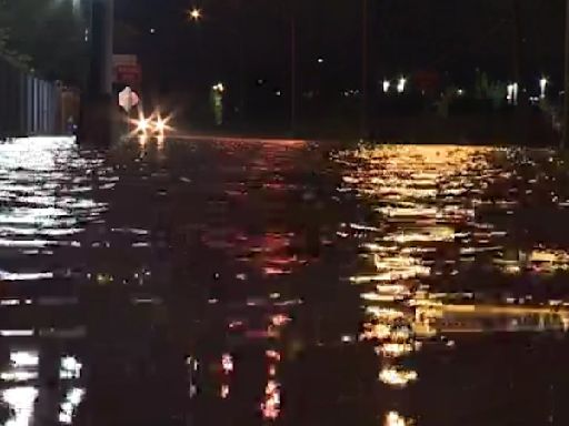 Hurricane Francine caused over 260 homes to flood in Kenner