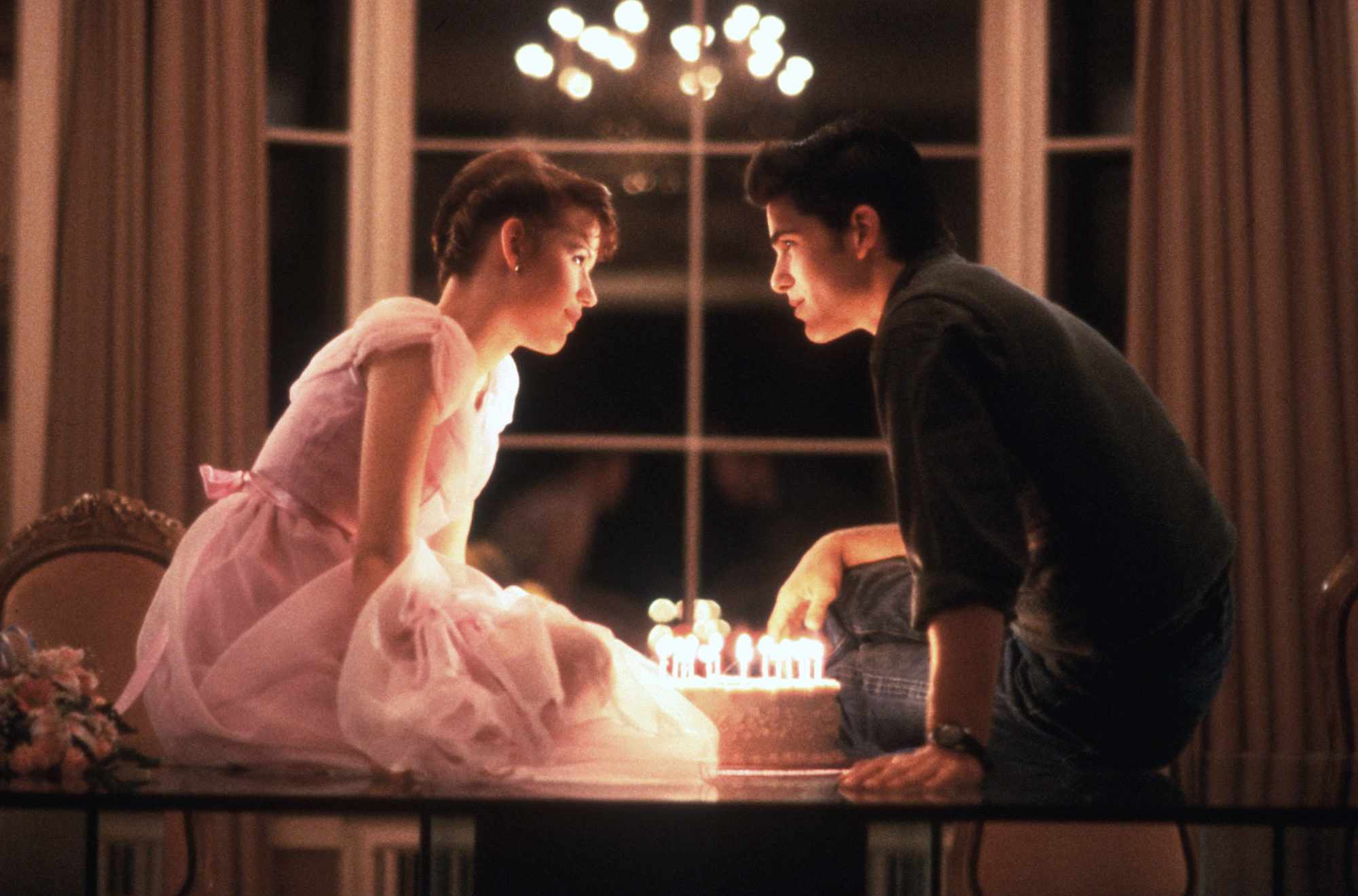 “Sixteen Candles” Turns 40: What Happened to Heartthrob Michael Schoeffling?