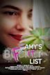 Amy's F**k It List